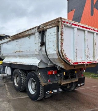 Самосвал Mercedes-Benz Arocs 3363 6x4, 2022 г.в., 132005 км, б/у