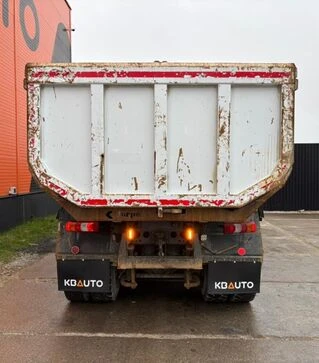 Самосвал Mercedes-Benz Arocs 3363 6x4, 2022 г.в., 132005 км, б/у