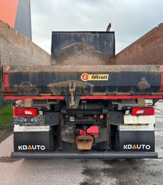 Самосвал Scania R 650 6x4, 2019 г.в., 461461 км, б/у