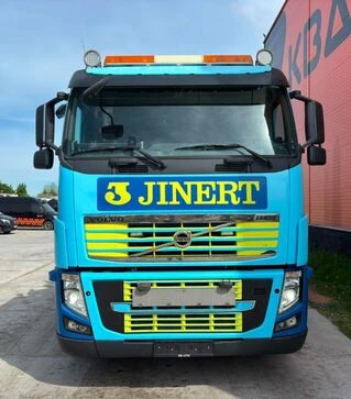 Самоскид Volvo FH 16 540 8x4*4, 2009 р.в., 669122 км, б/в