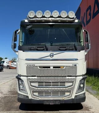 Самоскид Volvo FH 16 750 8x4*4, 2017 р.в., 721054 км, б/в