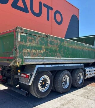 Самоскид Volvo FH 16 750 8x4*4, 2017 р.в., 721054 км, б/в