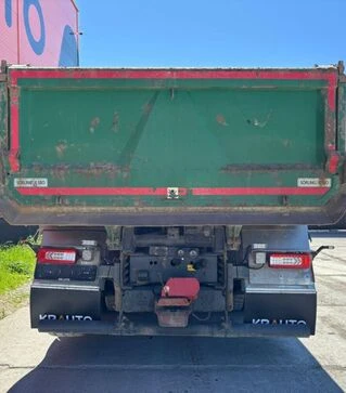 Самоскид Volvo FH 16 750 8x4*4, 2017 р.в., 721054 км, б/в