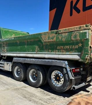 Самоскид Volvo FH 16 750 8x4*4, 2017 р.в., 721054 км, б/в