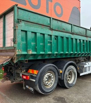 Самосвал Volvo FH 480 6x2*4, 2008 г.в., 1148956 км, б/у