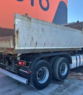 Самоскид Volvo FH 500 6x4, 2012 р.в., б/в