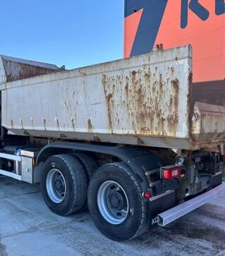Самоскид Volvo FH 500 6x4, 2012 р.в., б/в