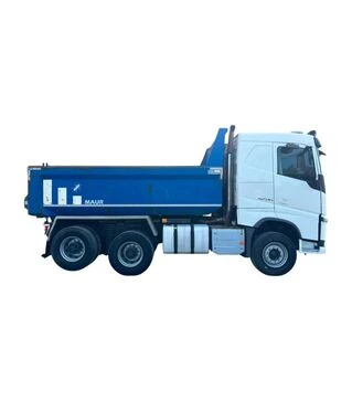 Самоскид Volvo FH 540 6x4, 2018 р.в., 289835 км, б/в