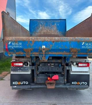 Самоскид Volvo FH 540 6x4, 2018 р.в., 289835 км, б/в