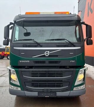 Самоскид Volvo FM 450 8x4*4, 2016 р.в., 273565 км, б/в