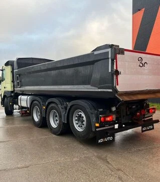 Кран-самоскид Volvo FMX 500 8x4*4, 2017 р.в., 426799 км, б/в