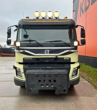 Кран-самоскид Volvo FMX 500 8x4*4, 2017 р.в., 426799 км, б/в