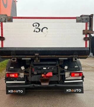 Кран-самоскид Volvo FMX 500 8x4*4, 2017 р.в., 426799 км, б/в