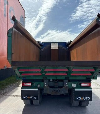 Кран-самоскид Volvo FMX 540 10x4/6, 2015 р.в., 128826 км, б/в