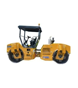 Каток дорожный двухвальцевый XCMG XD103