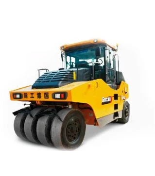 Каток пневмоколесный дорожный XCMG XP263