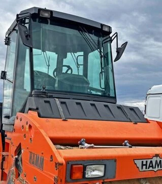 Каток тандемный HAMM HD 110, 2016 г.в., б/у (22040016)