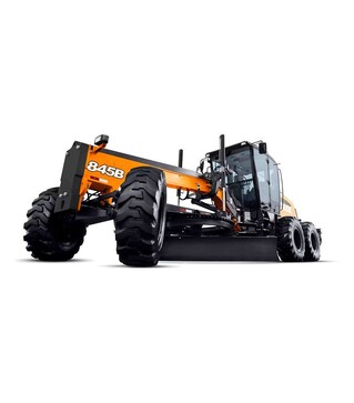 Автогрейдер CASE 845B