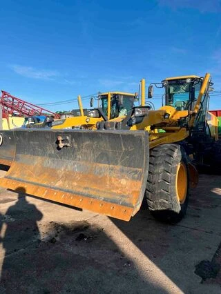 Автогрейдер LIUGONG 4165D, 2020 г.в., 3900 м/ч, б/у