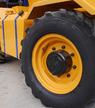 Автобетоносмеситель AMOG DAVINO 430.1 4WD, 2005 г.в., б/у (22020017)
