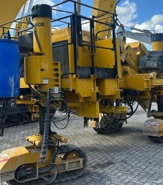 Бетоноукладальна машина GOMACO 3300, 2019 р.в., 420 м/год, б/в