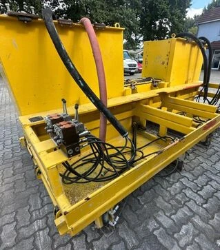 Бетоноукладальна машина GOMACO 3300, 2019 р.в., 420 м/год, б/в