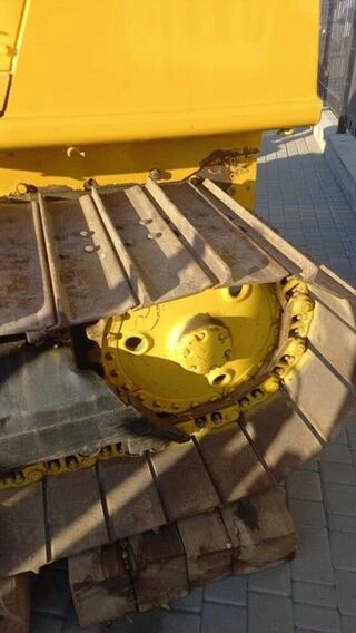 Бульдозер Caterpillar D4C, 2001 г.в., б/у