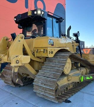 Бульдозер Caterpillar D 6 XE LGP, 2020 г.в., 12086 м/ч, б/у