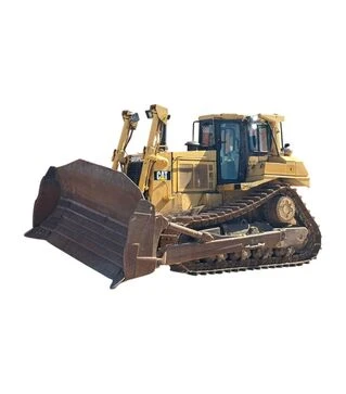 Бульдозер Caterpillar D8N, 1987 г.в., 50577 м/ч, б/у