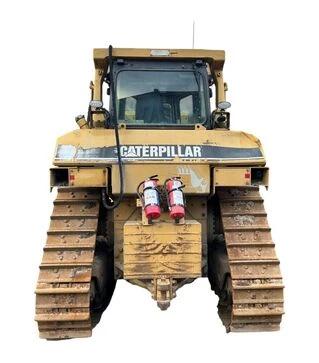 Бульдозер Caterpillar D8N, 1987 г.в., 50568 м/ч, б/у