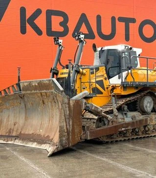 Бульдозер Liebherr PR 766 05, 2023 г.в., 2334 м/ч, б/у
