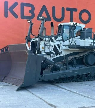 Бульдозер Liebherr PR 776 G6.0, 2022 г.в., 6997 м/ч, б/у