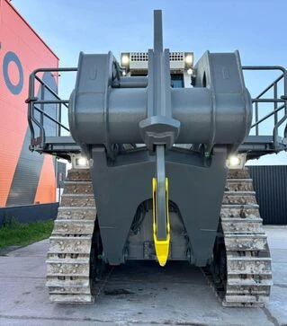 Бульдозер Liebherr PR 776 G6.0, 2022 г.в., 6997 м/ч, б/у