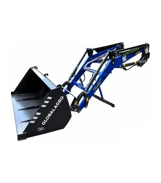 Погрузчик фронтальный быстросъемный КУН OLIMP-2000 Light