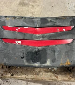 Крепление для плуга KB AUTO, б/у