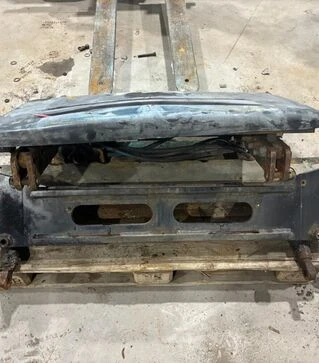 Крепление для плуга KB AUTO, б/у