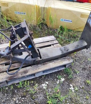 Крепление для плуга M&auml;hlers FLEX 06-4500 PLOW ATTACHMENT, 2012 г.в., б/у