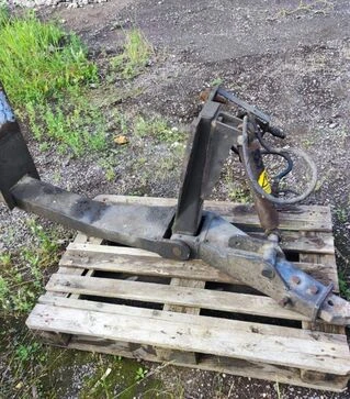 Крепление для плуга M&auml;hlers FLEX 06-4500 PLOW ATTACHMENT, 2012 г.в., б/у