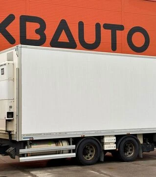 Прицеп рефрижераторный HFR KK18, 2015 г.в., б/у