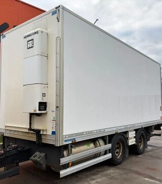 Прицеп рефрижераторный HFR KK18, 2015 г.в., б/у