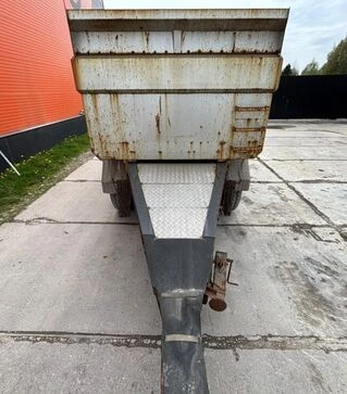 Причіп самоскидний Istrail TN144, 2008 р.в., б/в