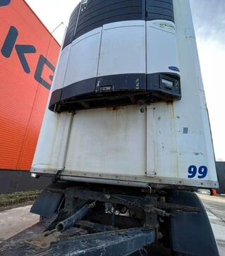 Прицеп рефрижераторный Parator CV 18-18, 2009 г.в., б/у