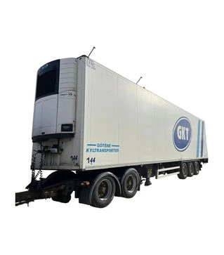 Прицеп рефрижераторный Schmitz Cargobull SCBS3B, 2014 г.в., б/у