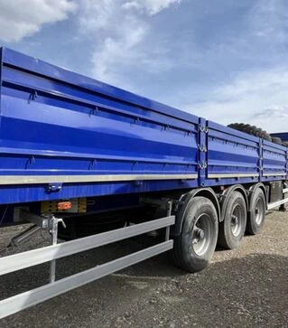 Напівпричіп SCORPION TRAILER SVG3, 2023 р.в. (20010008)