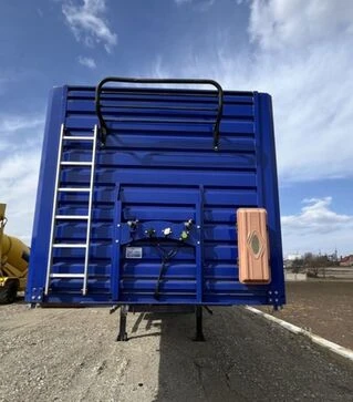 Напівпричіп SCORPION TRAILER SVG3, 2023 р.в. (20010008)