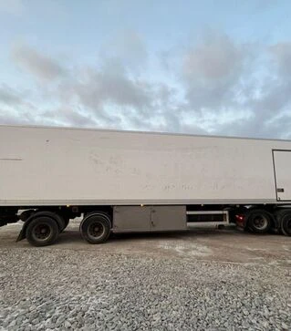 Полуприцеп рефрижераторный HFR SK 20, 2008 г.в, б/у