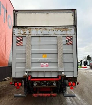 Напівпричіп рефрижераторний KELBERG L 500 F, 2009 р.в, б/в
