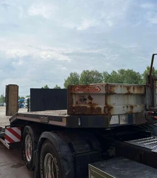 Напівпричіп низькорамний Nooteboom OSDS-58-04V, 2016 р.в, б/в