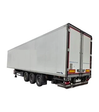 Напівпричіп рефрижераторний Schmitz Cargobull SKO 24/L &ndash; 13.4FP 60 COOL | SCB*S3B, 2015 р.в, б/в