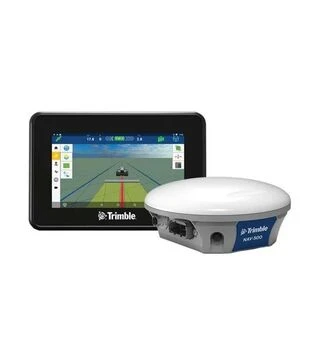 Указатель Trimble GFX-350 с антенной NAV-500